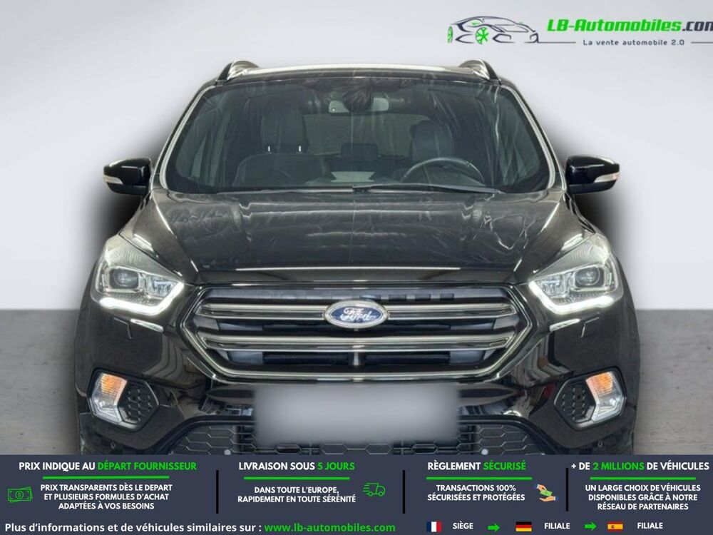 Kuga 2.0 TDCi 180 4x4 BVA 2017 occasion 31850 Beaupuy