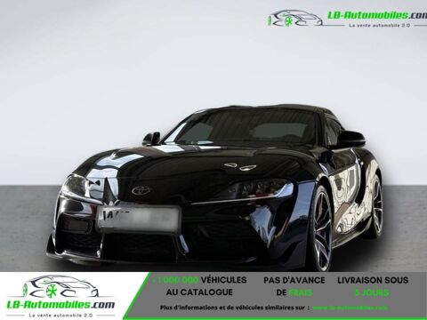 Toyota Supra GR 3.0 340 ch BVA 2022 occasion Beaupuy 31850