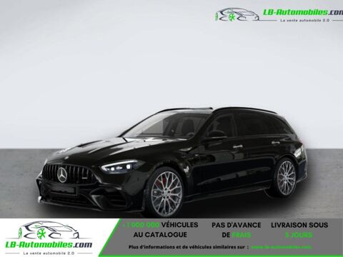 Mercedes Classe C 63 S AMG BVA 2024 occasion Beaupuy 31850