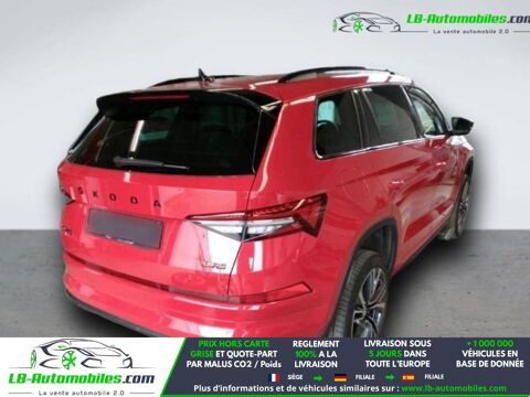 Kodiaq 2.0 TSI 245 BVA 4x4 5pl 2024 occasion 31850 Beaupuy