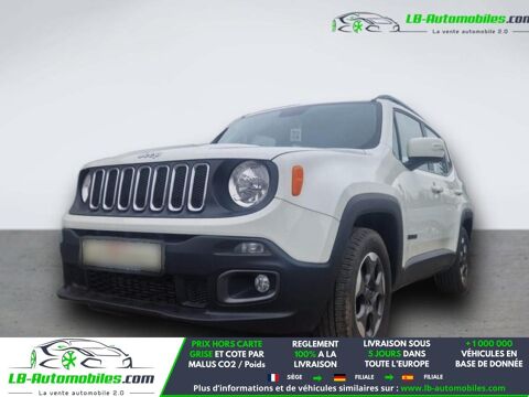 Jeep Renegade 1.4 MultiAir 140 ch 2018 occasion Beaupuy 31850