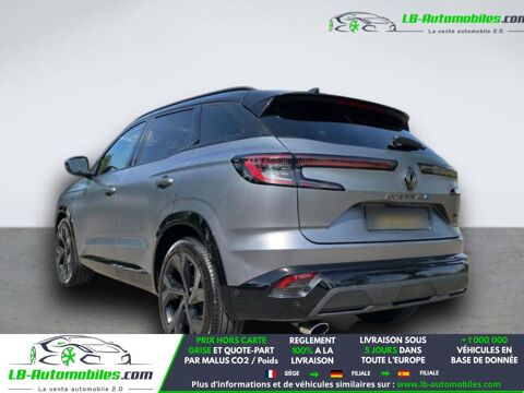 Austral mild hybrid advanced 130 BVA 2023 occasion 31850 Beaupuy