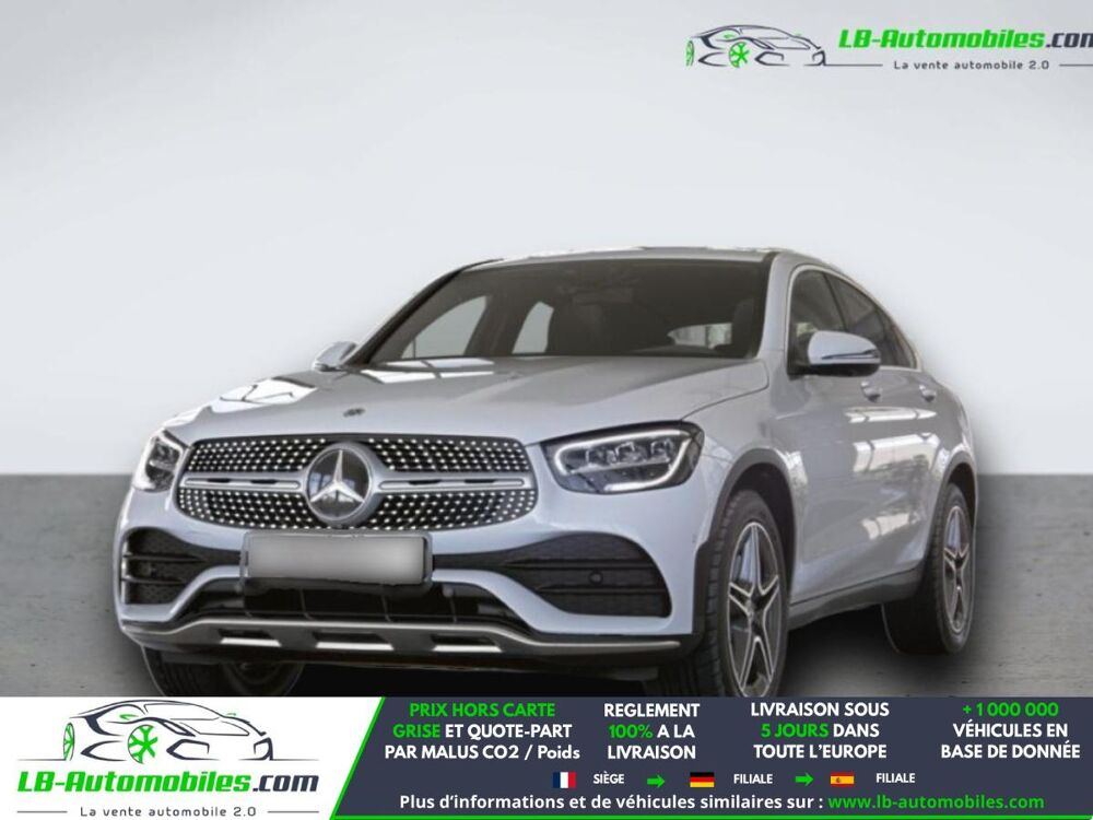 Classe GLC 220 d BVA 4Matic 2023 occasion 31850 Beaupuy