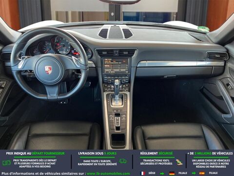 911 4 3.4i 350 2015 occasion 31850 Beaupuy