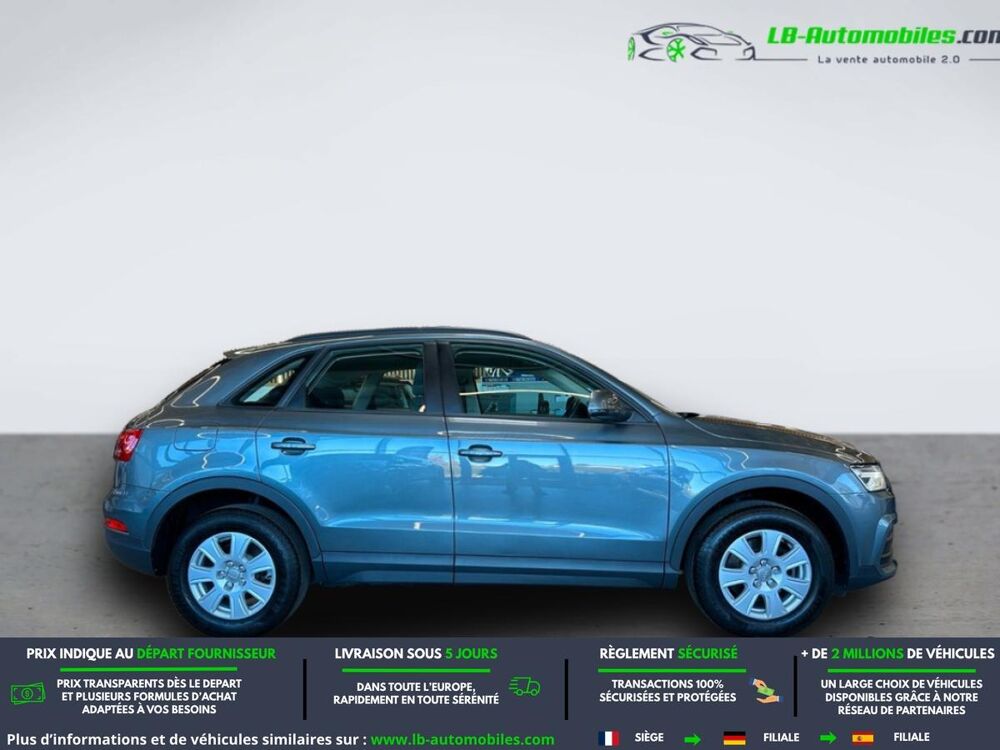 Q3 1.4 TFSI 150 ch BVA 2017 occasion 31850 Beaupuy