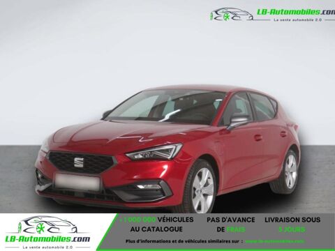 Seat Leon e-Hybrid 204 ch BVA 2021 occasion Beaupuy 31850