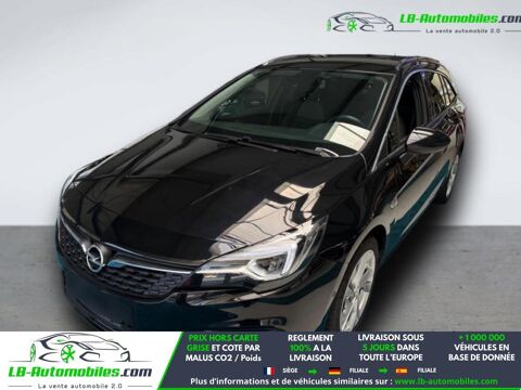 Opel Astra 1.5 Diesel 122 ch BVA 2021 occasion Beaupuy 31850