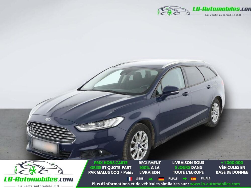 Mondeo 1.5 EcoBoost 160 BVM 2017 occasion 31850 Beaupuy