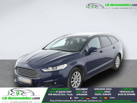 Annonce voiture Ford Mondeo 17500 €