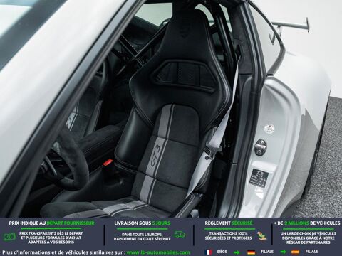 911 4.0i 500 PDK 2017 occasion 31850 Beaupuy