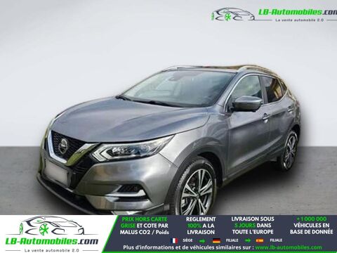 Nissan Qashqai 1.7 dCi 150 BVM 2021 occasion Beaupuy 31850