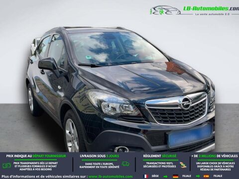 Mokka 1.4 Turbo - 140 ch BVM 2016 occasion 31850 Beaupuy