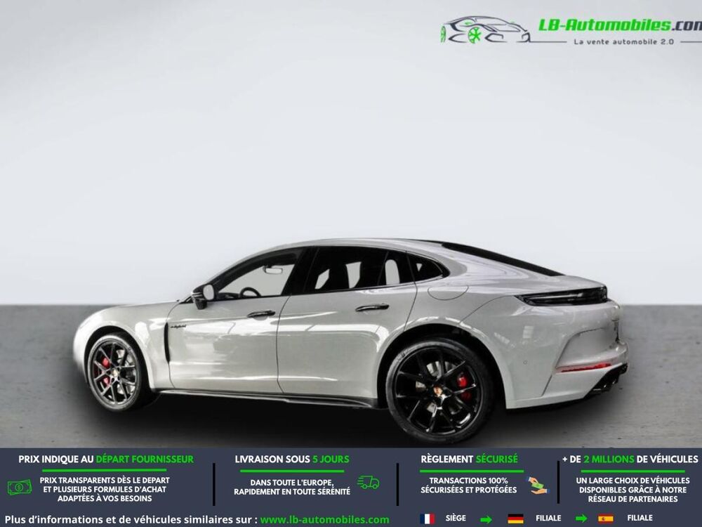 Panamera 4S E-Hybrid V6 544 ch BVA 2026 occasion 31850 Beaupuy