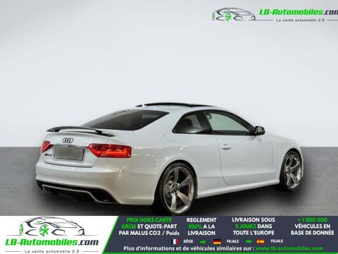 RS5 V8 4.2 FSi 450 Quattro S Tronic 7 2014 occasion 31850 Beaupuy
