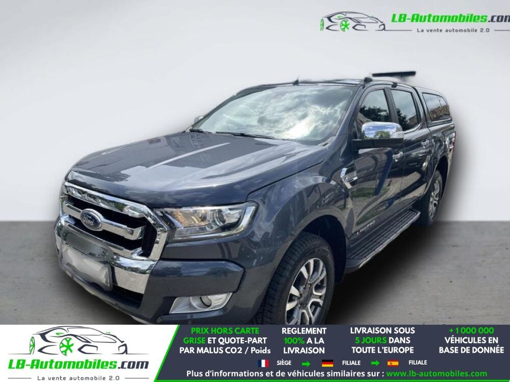 Ranger 3.2 TDCi 200ch BVA 2017 occasion 31850 Beaupuy
