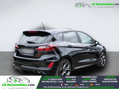 Fiesta ST 1.5 EcoBoost 200 ch BVM 2023 occasion 31850 Beaupuy