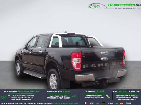 Ranger 3.2 TDCi 200 BVM DOUBLE CABINE 2019 occasion 31850 Beaupuy