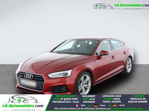 Annonce voiture Audi A5 26490 €