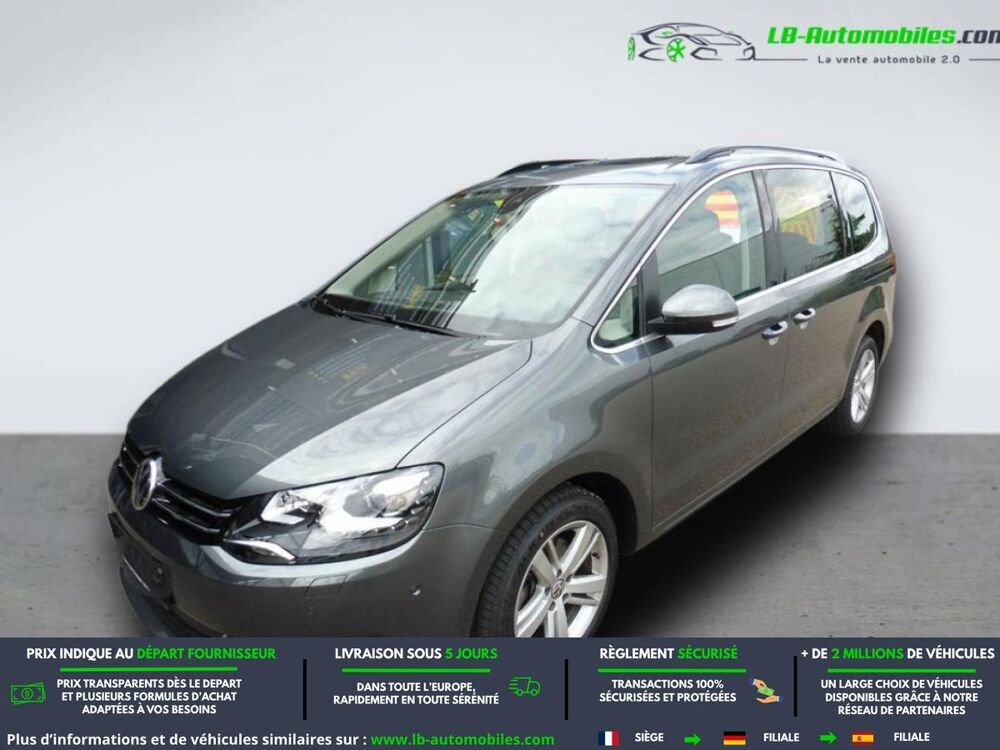 Sharan 2.0 TDI 150 BVA 2016 occasion 31850 Beaupuy