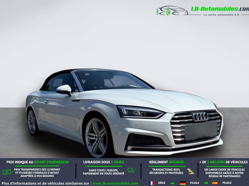 A5 TFSI 190 BVA 2019 occasion 31850 Beaupuy