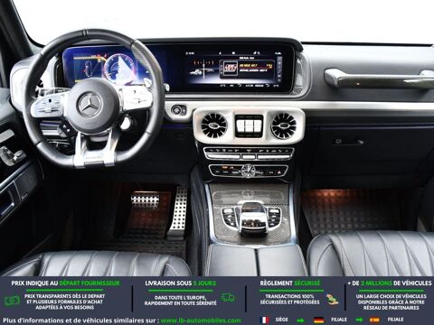 Classe G G 63 AMG BVA 2024 occasion 31850 Beaupuy