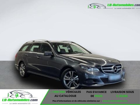 Mercedes Classe E 200 CDI BVA 2013 occasion Beaupuy 31850