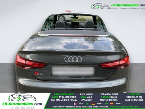 S5 TFSI 354 BVA Quattro 2021 occasion 31850 Beaupuy