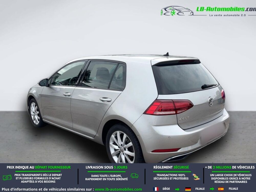 Golf 1.0 TSI 85 BVM 2017 occasion 31850 Beaupuy
