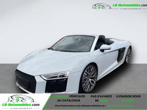 Audi R8 V10 5.2 FSI 540 BVA Quattro 2017 occasion Beaupuy 31850
