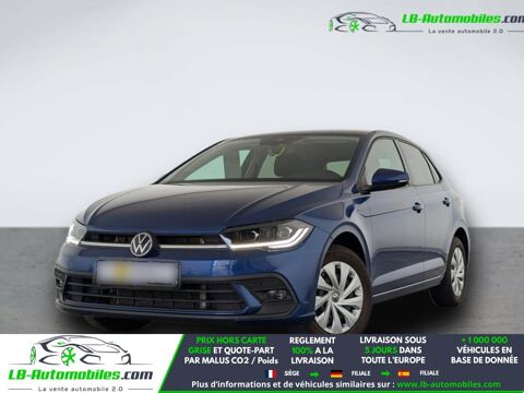 Annonce voiture Volkswagen Polo 19560 €