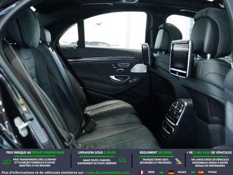 Classe S 500 2016 occasion 31850 Beaupuy