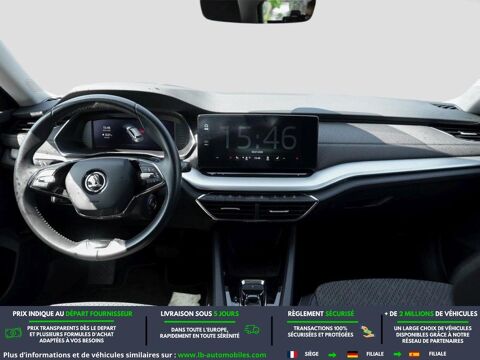 Octavia 1.4 TSI PHEV 204 ch BVA 2022 occasion 31850 Beaupuy