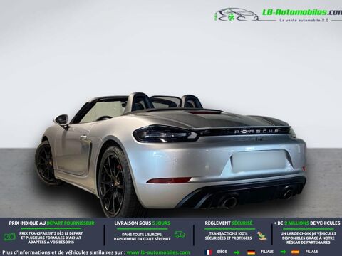 Boxster GTS 2.5i 365 ch 2020 occasion 31850 Beaupuy