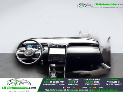 Tucson 1.6 T-GDI 150 Hybrid 48V BVA 2024 occasion 31850 Beaupuy