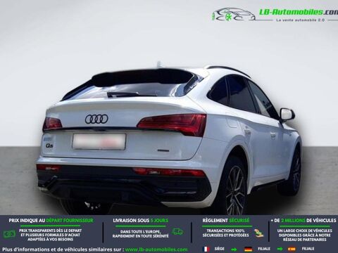 Q5 TDI 204 ch Quattro 2025 occasion 31850 Beaupuy