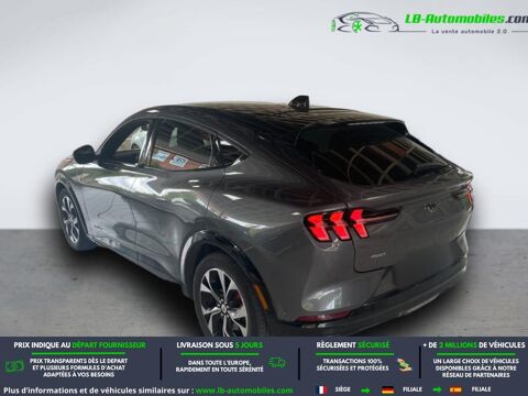 Mustang 76 kWh 269 ch AWD 2020 occasion 31850 Beaupuy