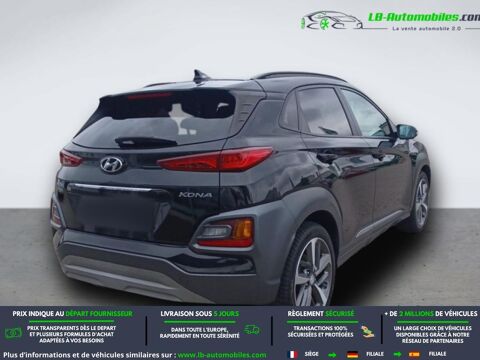 Kona 1.6 T-GDi 177 BVA 2019 occasion 31850 Beaupuy