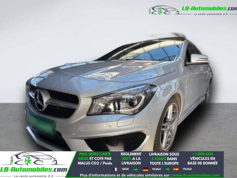 Mercedes Classe A CLA 180 2016 occasion Beaupuy 31850