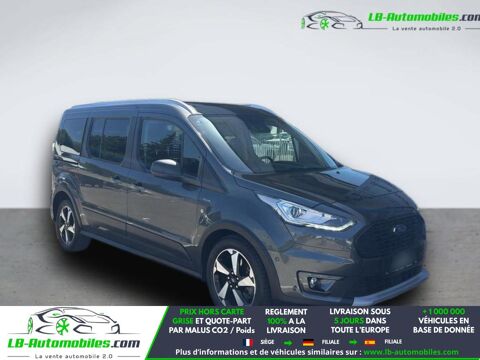 Ford Grand C-MAX 1.5 L EcoBlue 120 BVA 2021 occasion Beaupuy 31850