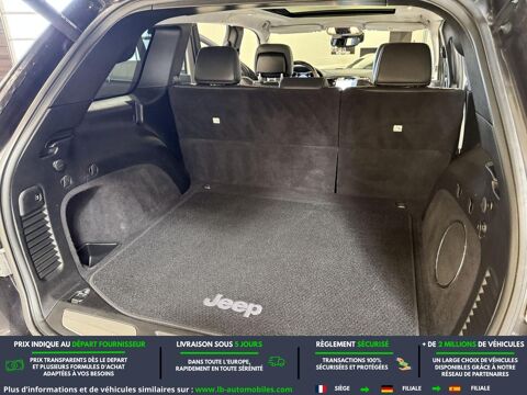 Grand Cherokee V6 3.0 CRD 250 Multijet BVA 2020 occasion 31850 Beaupuy