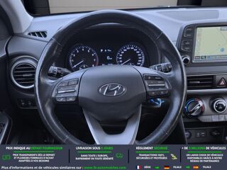 Kona 1.6 T-GDi 177 BVA 2019 occasion 31850 Beaupuy