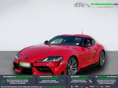 Toyota Supra GR 2.0 258 ch BVA 2023 occasion Beaupuy 31850