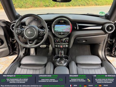 Cooper S 178 ch BVA 2021 occasion 31850 Beaupuy