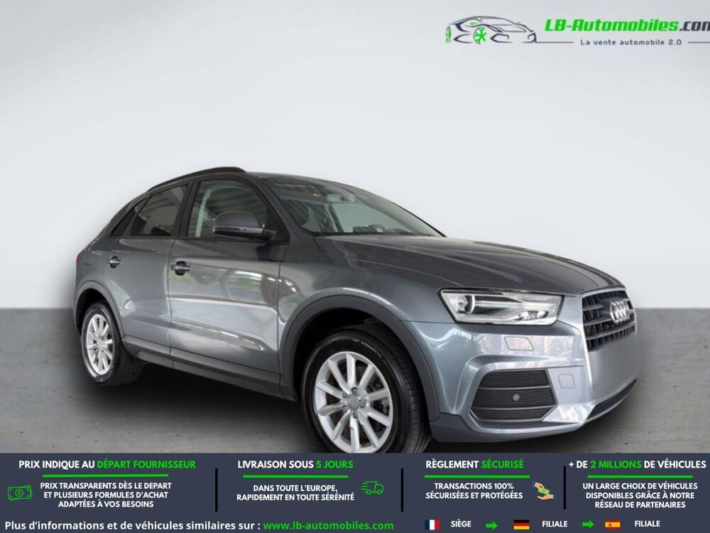 Q3 1.4 TFSI  150 ch 2015 occasion 31850 Beaupuy