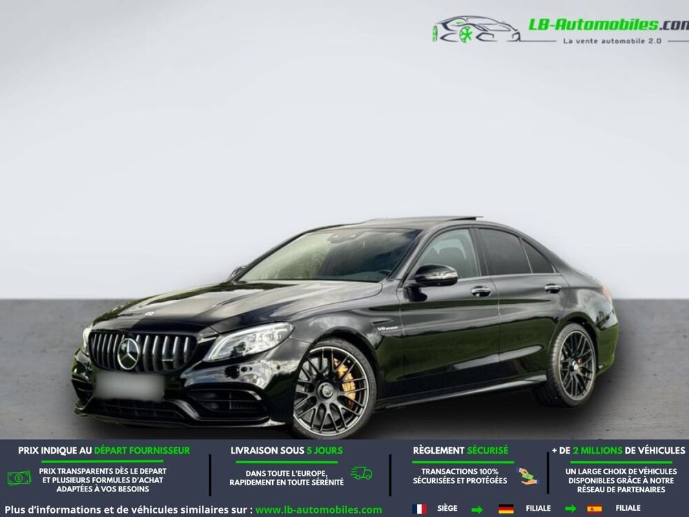 Classe C 63 S Mercedes-AMG 2020 occasion 31850 Beaupuy