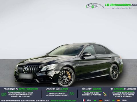 Annonce voiture Mercedes Classe C 70800 €