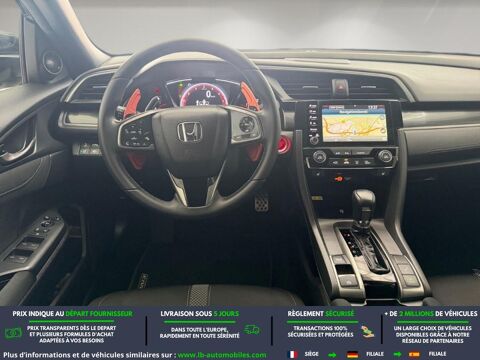 Civic 1.5 i-VTEC 182 BVA 2021 occasion 31850 Beaupuy
