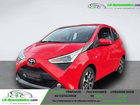 Toyota Aygo 1.0 VVT-i BVA 2018 occasion Beaupuy 31850