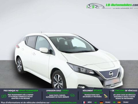 Leaf Electrique 40kWh 150 ch 2022 occasion 31850 Beaupuy