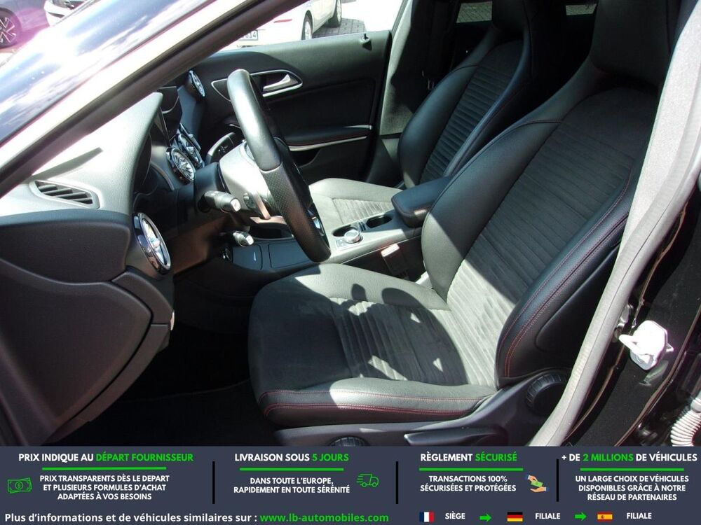 Classe A CLA 180 BVA 2015 occasion 31850 Beaupuy